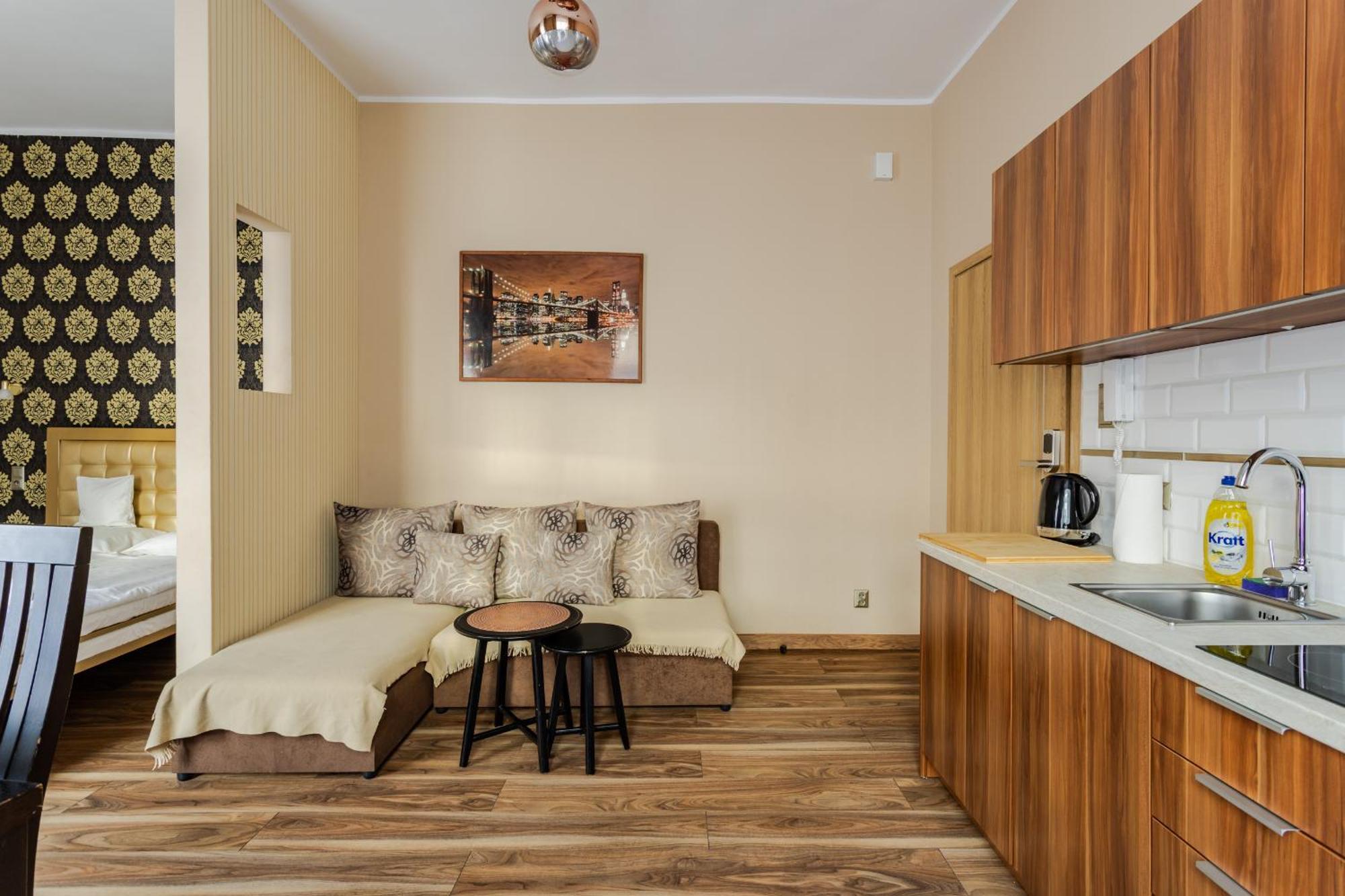 Functional And Comfortable Very Berry Studios In Poznan By Noclegi Renters Extérieur photo