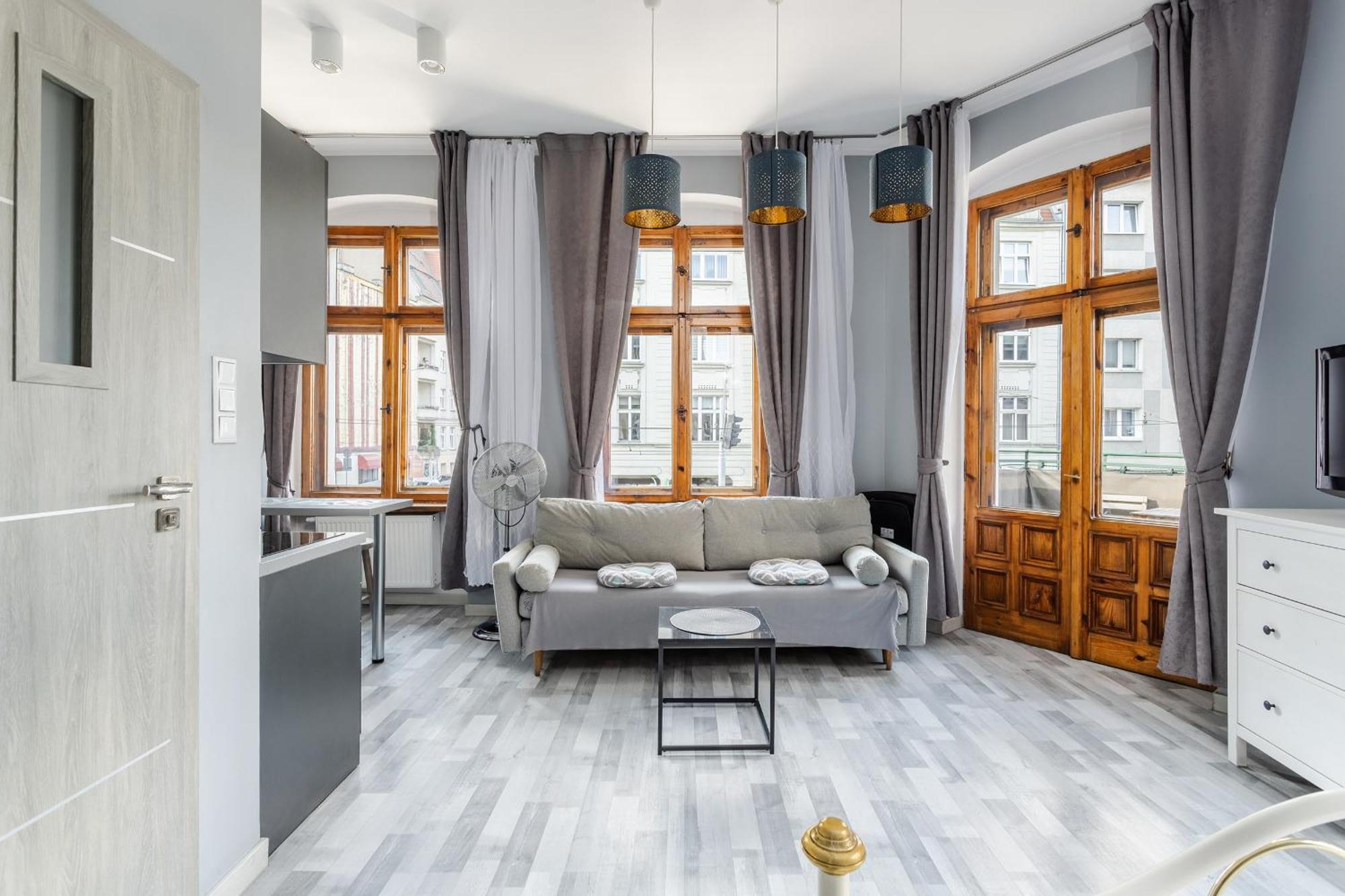 Functional And Comfortable Very Berry Studios In Poznan By Noclegi Renters Extérieur photo