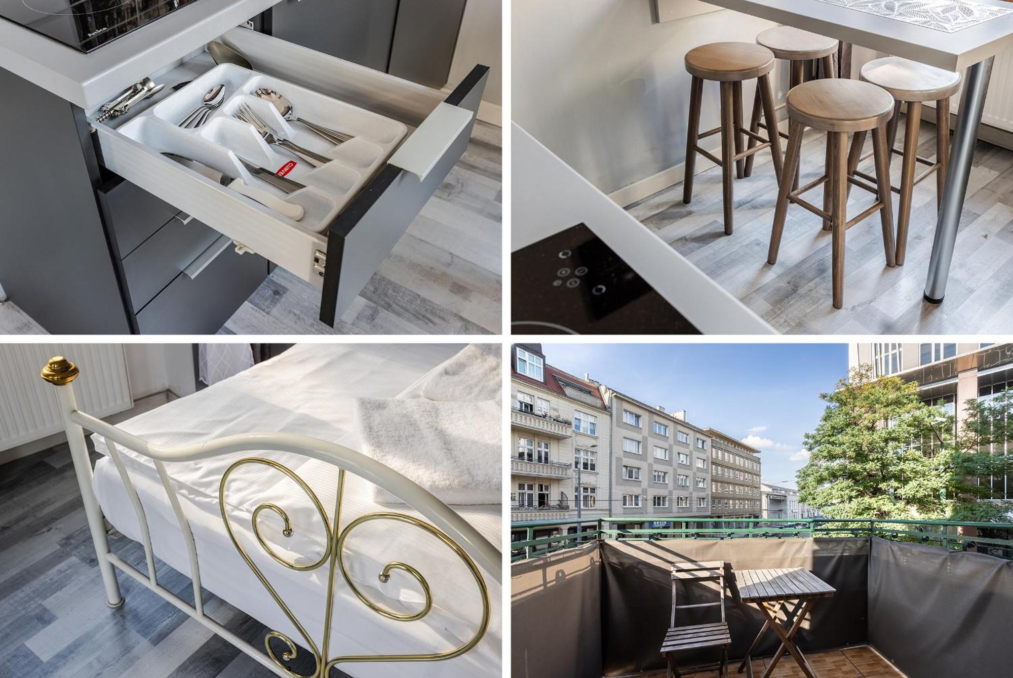 Functional And Comfortable Very Berry Studios In Poznan By Noclegi Renters Extérieur photo
