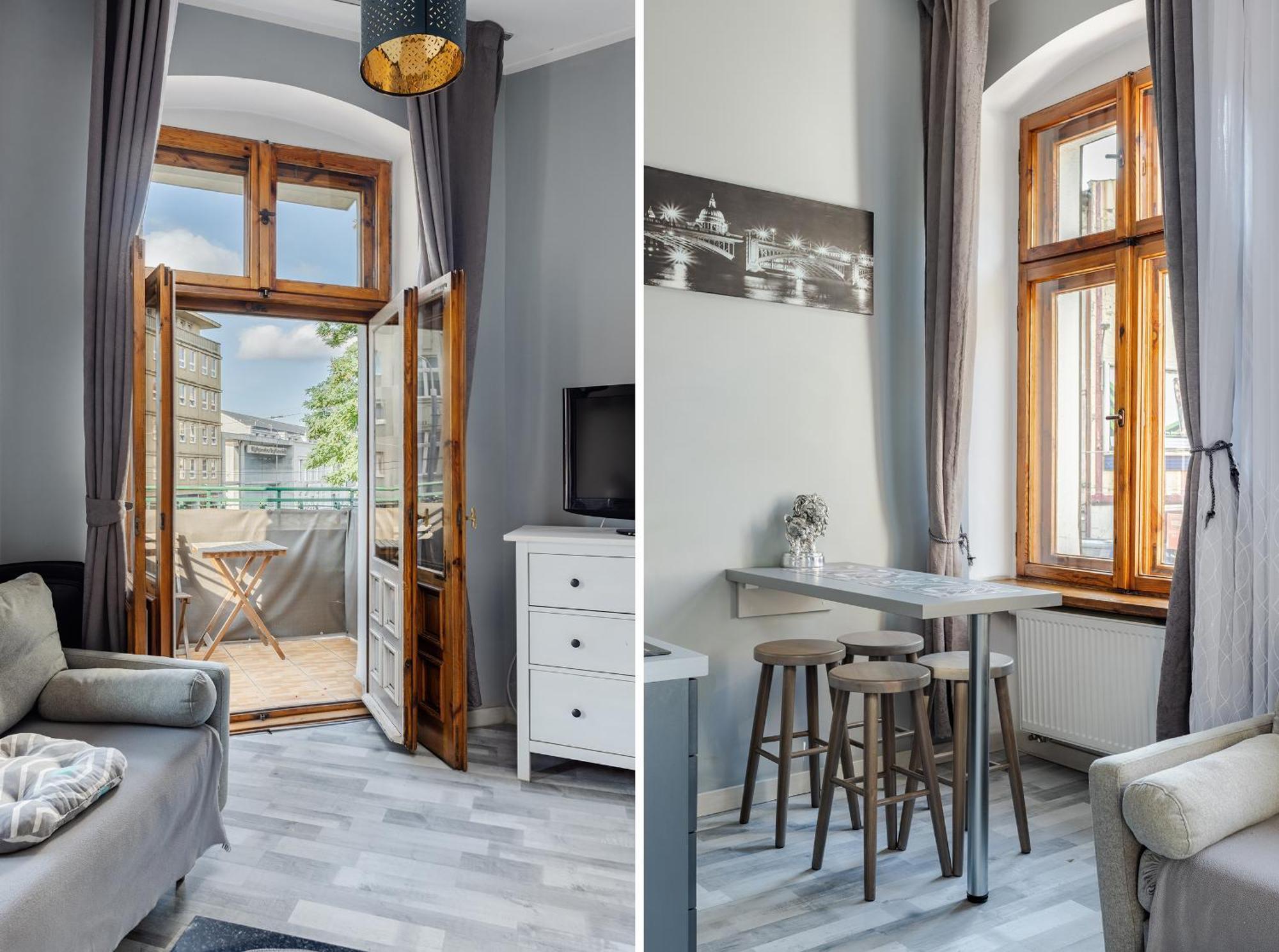 Functional And Comfortable Very Berry Studios In Poznan By Noclegi Renters Extérieur photo